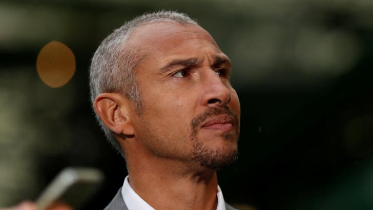 Sweden legend Henrik Larsson